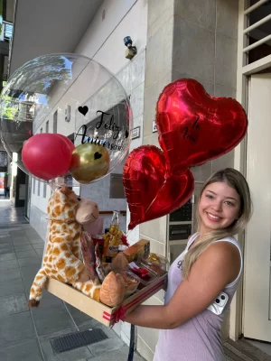 Bandeja de desayuno - Morning Delux