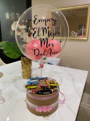 Caja de dulces - Mimo dulce