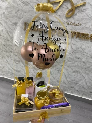 Bandeja de desayuno - Cariño AM