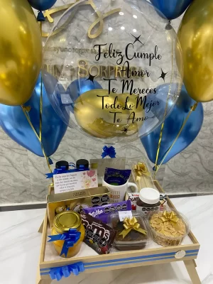 Bandeja de desayuno - Mañana Perfecta