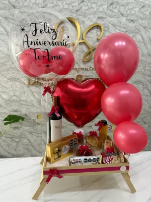 Bandeja de desayuno - Eterno Amor