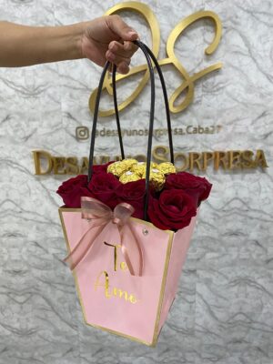 Detalle de rosas - Rosas Amor