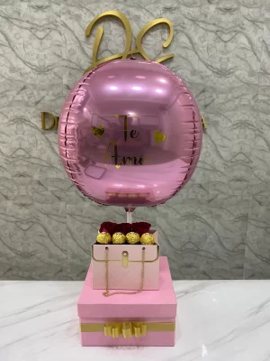 Box desayuno - Glamour