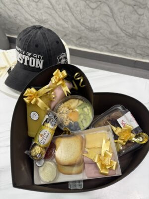 Box Desayuno - Box Corazon urbano