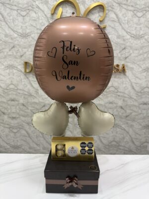 Caja de dulces - Box Valentin