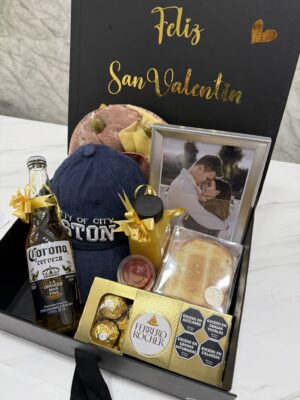 Box desayuno - Box Gorra Premium