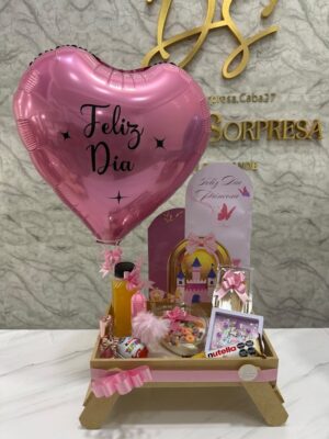 Desayuno Nena - Kids 5