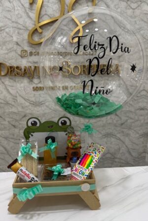 Desayuno - Kids 3