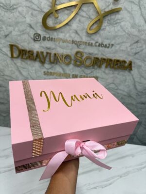Caja  Elegante - Diosa
